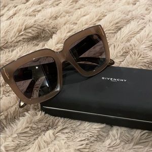 GIVENCHY SUNGLASSES